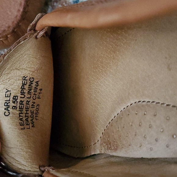 π LAUREN RALPH LAUREN CARLEY LOAFERS - Picture 9 of 11